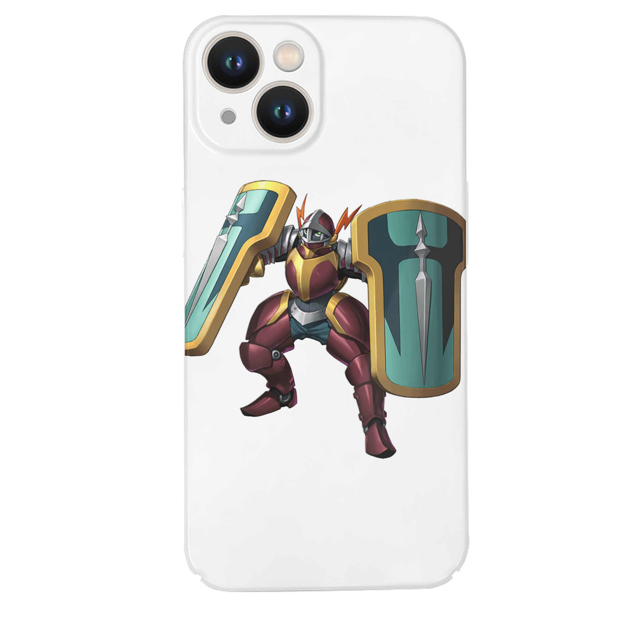 （画像用） 遊☆戯☆王 Yu-Gi-Oh! 【iPhone 14シリーズ対応】ハードケース